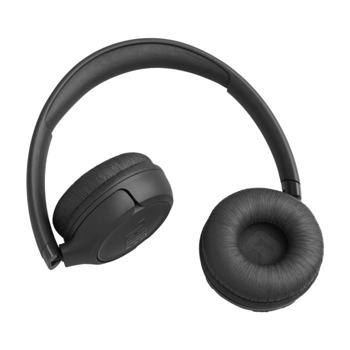 Наушники On-ear JBL T530BT Wireless Mic Черный
