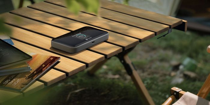 Мобильний Маршрутизатор TP-LINK  N600, 4G/LTE , 3280мА*ч TP-Link M7750