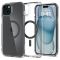 Чохол Spigen для iPhone 15, Ultra Hybrid MagFit, Graphite