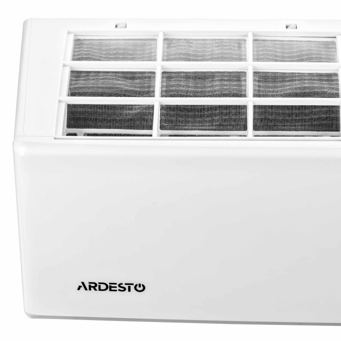 Кондиционер Ardesto CoolSmartPro 70м2 инвертор 24000BTU 7.0кВт A++/A+ -25°С Wi-Fi R32 белый