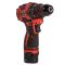Шурупокрут-дриль акумуляторний Vitals Master AU 1232c BL Kit 12В акб 1х2А·год 32Нм 400·1400об/хв 1.37кг