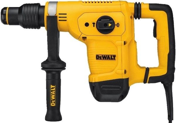 Молоток відбійний DeWalt 1050Bт 7.1Дж 3150уд/хв кейс 5.6кг