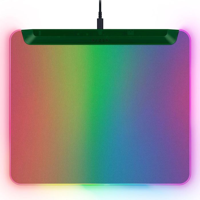 Ігрова поверхня Razer  Firefly V2 Pro, М (360х278х4.6мм), RGB, Phantom Green Ed.