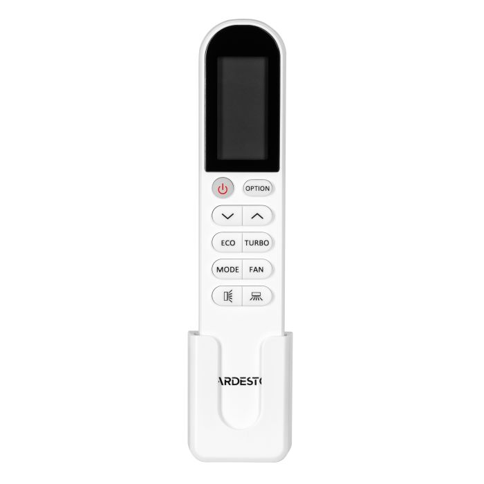 Кондиционер Ardesto CoolSmart 20м2 инвертор 7000BTU 2.0кВт A/A -15°С Wi-Fi R32 белый