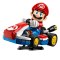 Конструктор LEGO Super Mario Mario Kart: Mario і Standard Kart