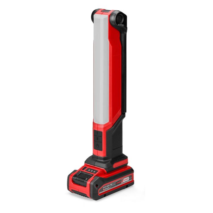 Фонарь аккумуляторный Einhell TE-CL 18/1000 S Li-Solo 1000лм 18В 5700К 15LED 0.46кг без АКБ и ЗП