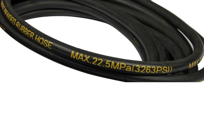 Мінімийка високого тиску Vitals Master Am 6.5-120w turbo 1650Вт 120бар 390л/год шланг 7м 10кг
