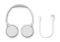Наушники On-ear Philips TAH3209 BT 5.3, Wireless, Mic, Белый