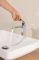 Змішувач для раковини Grohe QuickFix Dice XL-розміру, довж. виливу - 161мм, неповоротний, 1 важіль, хром