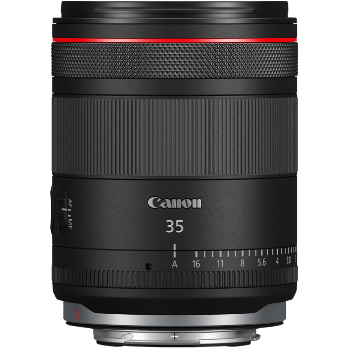 Об'єктив Canon RF 35mm f/1.4 L VCM