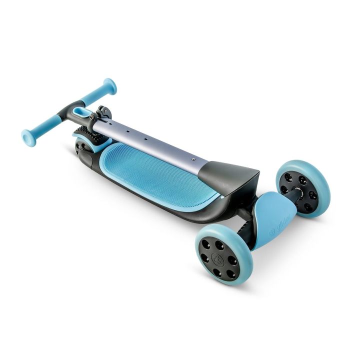Самокат Yvolution YGlider NUA синій