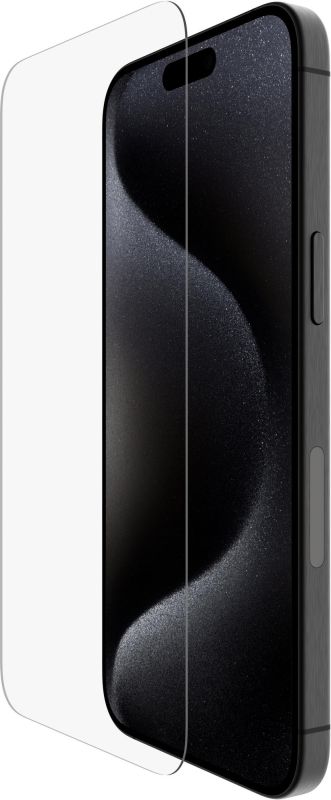 Захисне скло Belkin для iPhone 15 Pro Max TemperedGlass (1 Pack)