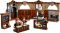 Конструктор LEGO Harry Potter Замок Хогвартс: урок заклинания