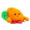 Мягкая игрушка BumBumz SpringBumz Морковка Карсон, 11см