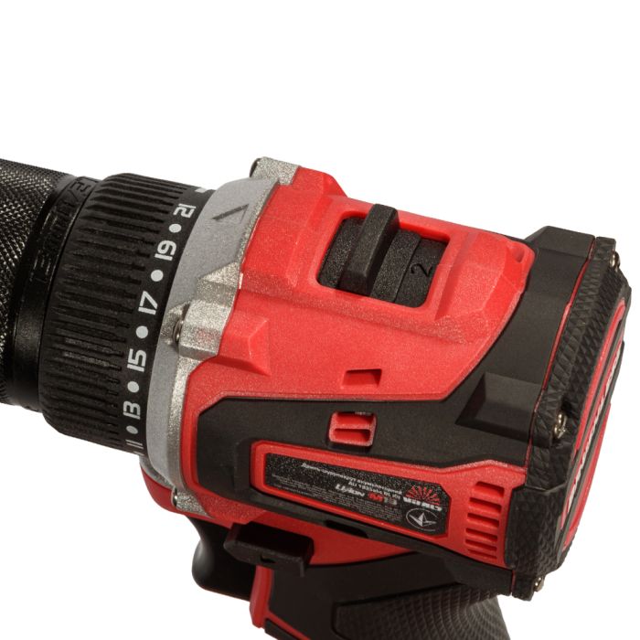 Шурупокрут-дриль акумуляторний Vitals Master AU 1835abc BL Kit 18В акб 2х2А·год 35Нм 500·1500об/хв кейс  1.43кг