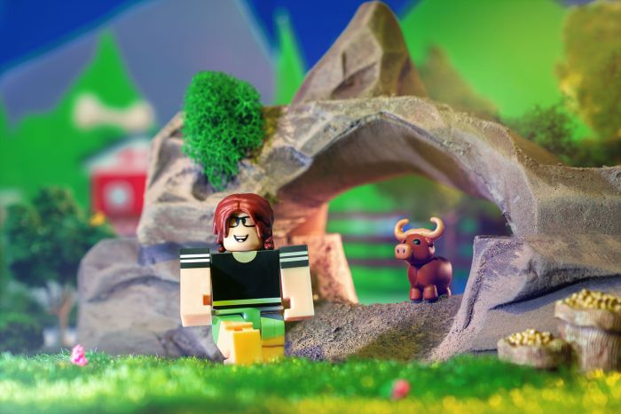 Ігровий набір Roblox Multipack Adopt Me: Backyard BBQ