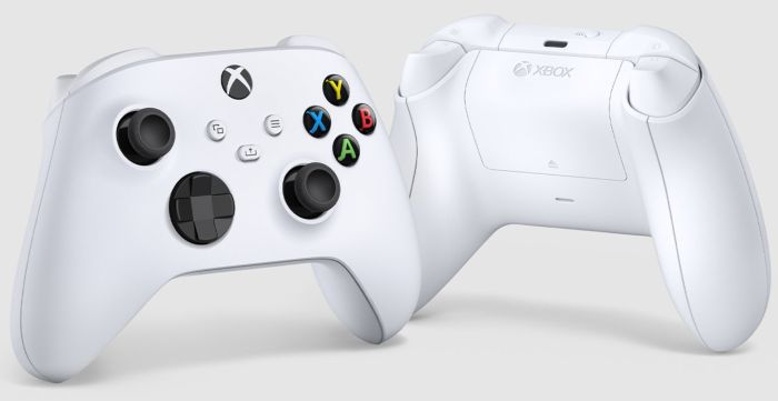 Геймпад Xbox BT, Robot White
