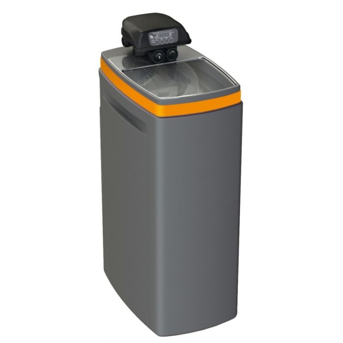 Фільтр знезалізнення та пом'якшення води Ecosoft Anthracite Gold 370, фільтр. матеріал 37л Ecomix C