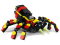 Конструктор LEGO Creator Дикі тварини: Дивовижний павук