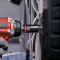 Набор ударных торцевых головок Einhell 80мм 1/2" 3шт кейс 0.78кг