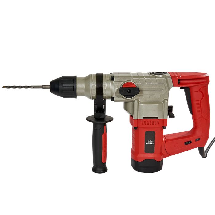 Перфоратор Vitals Master Ra 2811NCv SDS-plus 1100Вт 4.5Дж кейс 7кг