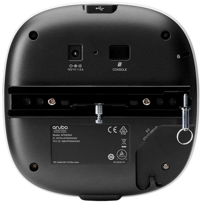 Точка доступа HPE Aruba AP-505, DR 2x2:2, IA, Unified Campus