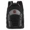 Рюкзак для ноутбука, Wenger Synergy 16", чёрно-серый