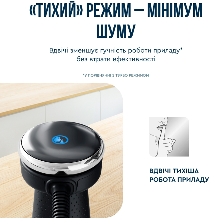 Блендер Tefal погружной Quickchef+ 1000Вт, 3в1, чаша-800мл, чопер-500мл, турборежим, серебристо-черный