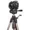 Трипод фотоапарату Hama Star-62, 3D, 64-160см, бежевий