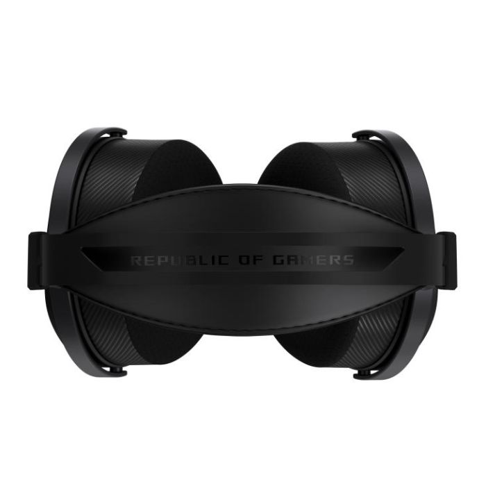 Гарнітура ASUS ROG Kithara, mini-jack/dual 3.5мм/4.4мм./6.3мм, 2м, чорний