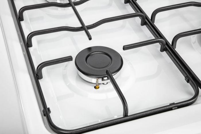 Плита ARDESTO комби, 52л, 50x60см, форсунки LPG (подключение газового баллона), белый