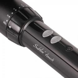 Плойка Babyliss, 80Вт, темп.режимів-10, D -32mm, 110-180С, метал, чорний