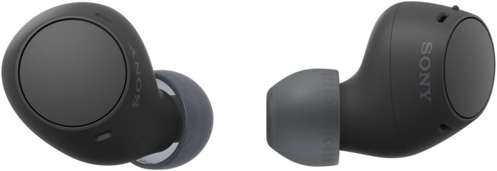 Наушники TWS Sony WF-C510 BT 5.3, IPX4, SBC, AAC, Mic, Черный