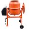 Бетоносмеситель Vitals Cm-125a 550Вт 125л 44кг