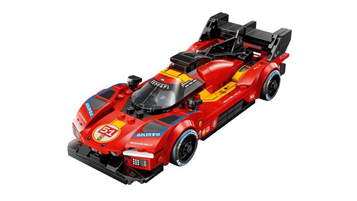 Конструктор LEGO Speed Champions Ferrari 499P