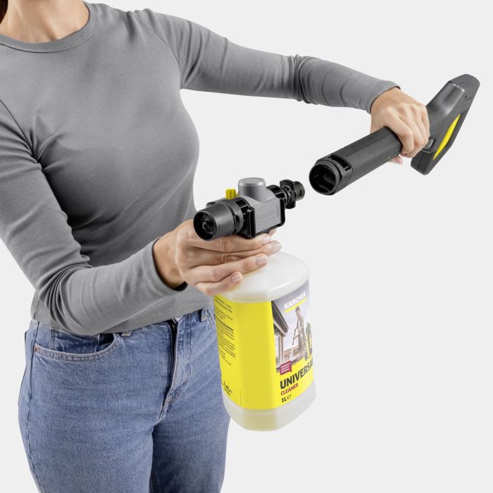Минимойка высокого давления Karcher K 7 Comfort Premium Home 3000Вт 20-180бар 600л/час шланг 10м 18.83кг