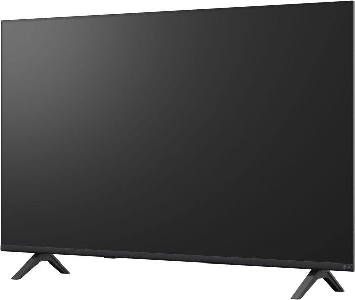 Телевізор 50" LG UHD 4K 60Hz Smart WebOS Black