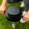 Штырь наземный Karcher для катушек шланга с шипами для земли