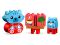 Конструктор LEGO DUPLO Мои первые повседневные процедуры: Время ужина и сна