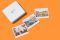 Фотопринтер Fujifilm INSTAX LINK WIDE A WHITE EX D