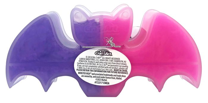 Слайм Cra-Z-Art Monster High Кажан