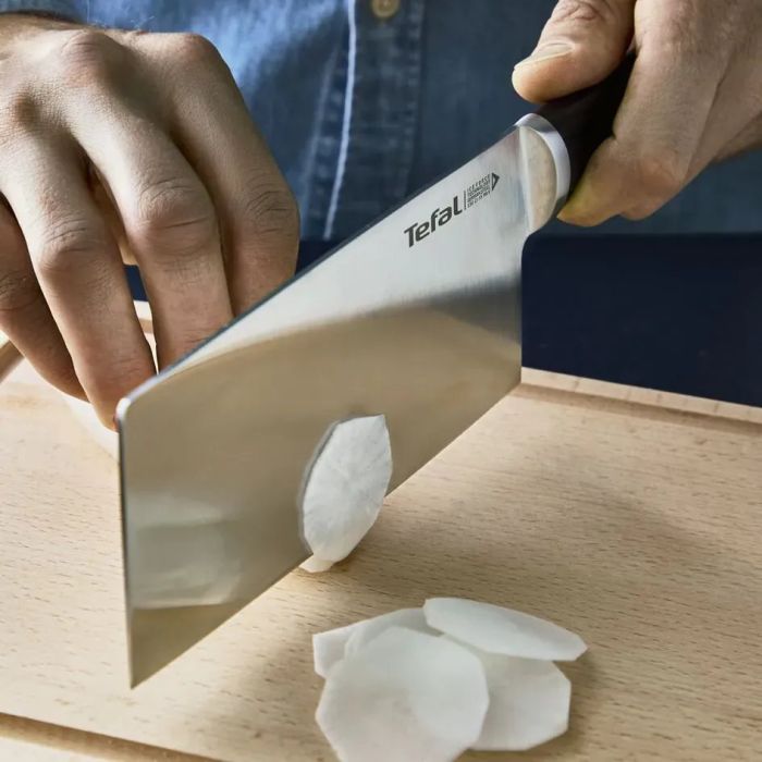 Сокира Tefal Ice Force, 18см, нержавіюча сталь, пластик