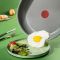 Сковорода Tefal Renew, 26см, алюминий, бакелит, черный