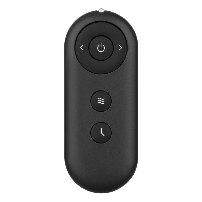 Вентилятор   підлоговий, 32см, 18Вт, пульт ДУ, висота 80-100см, Bluetooth кер-ня, сірий Cooper&Hunter CH-RFF1270RT