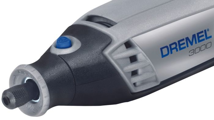 Шліфмашина шліфувально-гравірувальна Dremel 3000-15 130Вт 10000-33000об·хв 15 насадок 0.55кг