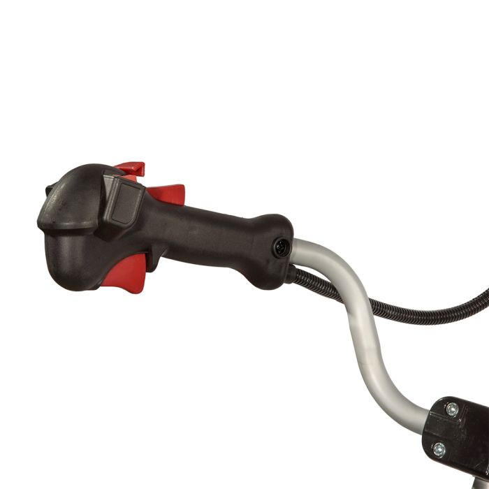 Тример садовий бензиновий Vitals Master BK 523n 1.5кВт/2.0к.с. 52см3 25.5см ніж/ліска 43см 9.7кг