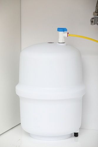 Фільтр зворотного осмосу Ecosoft Standard 6-50M з мінералізатором, мембрана 50gpd, кран капля