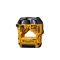 Навушники TWS Gravastar Sirius Plus, BT 5.3, жовтий