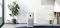 Очиститель воздуха Xiaomi Smart Air Purifier 4, 48м2, 400м3/час, HEPA +угольный фильтр, ионизатор, дисплей, белый