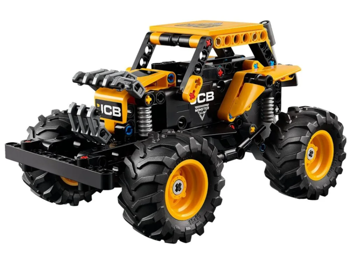 Конструктор LEGO Technic Monster Jam™ DIGatron с инерционным двигателем